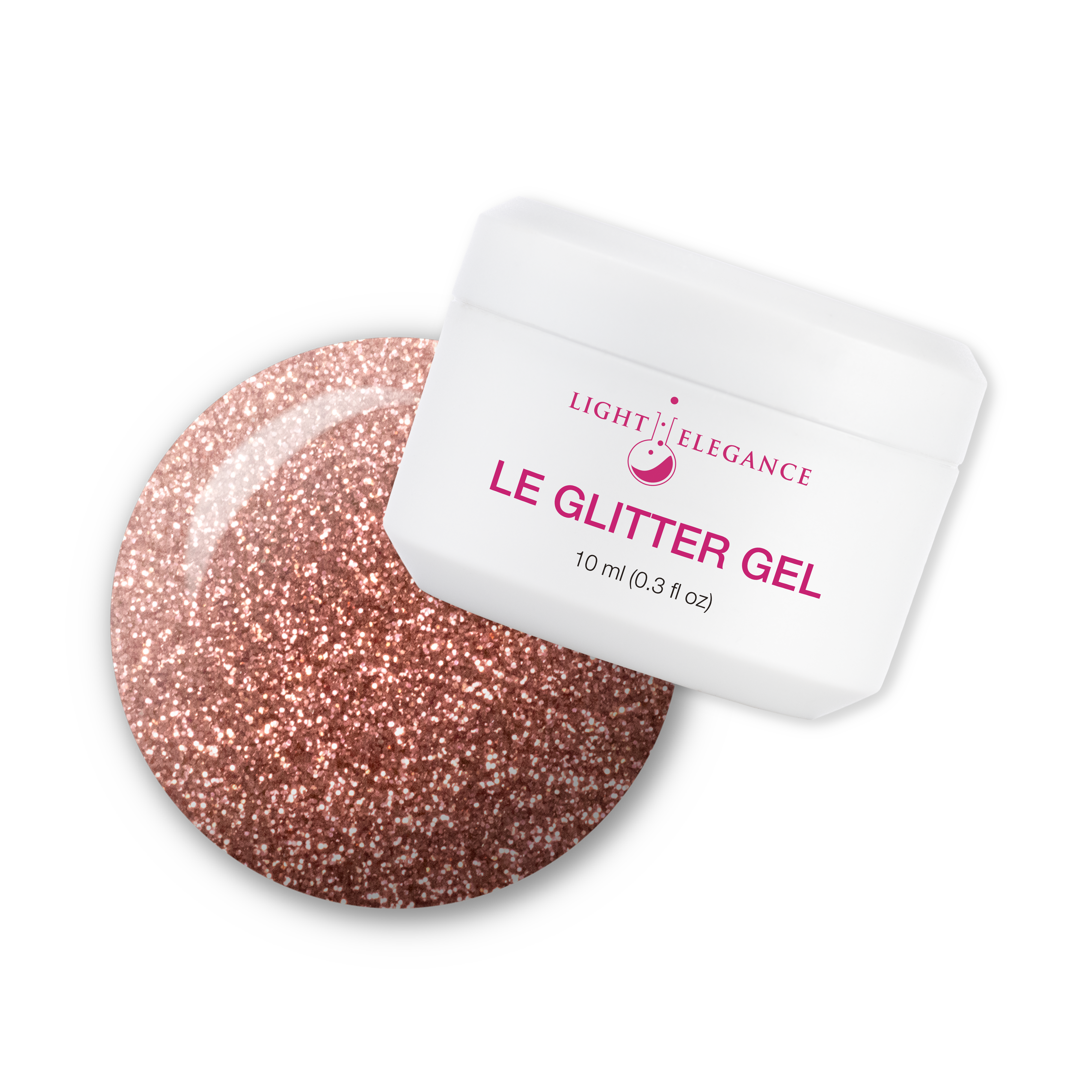 Champagne Problems Glitter Gel